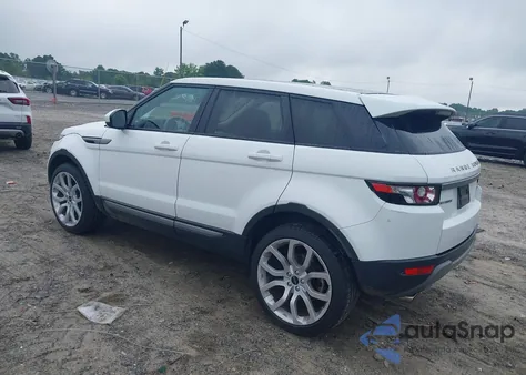2015 Land Rover Range Rover Evoque Pure from USA, damaged, VIN SALVP2BG0FH016709